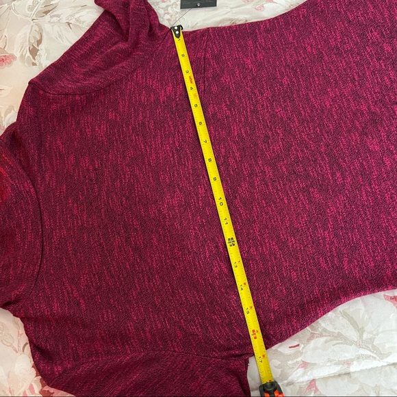 New “Project Runway” Maxi Light Sweater Dress - Picture 8 of 13